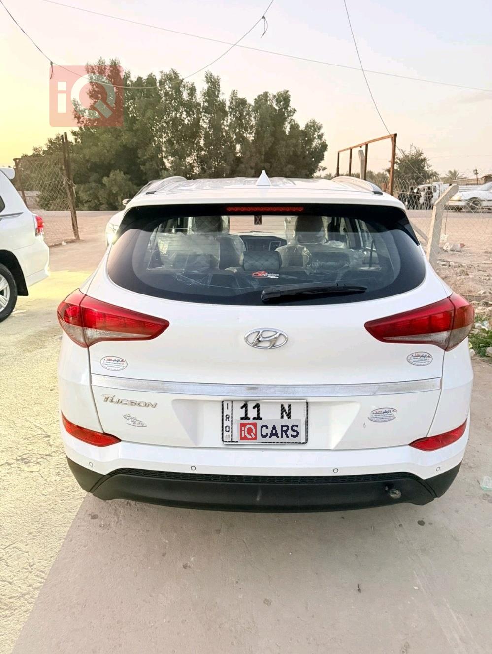 هيونداي توسان